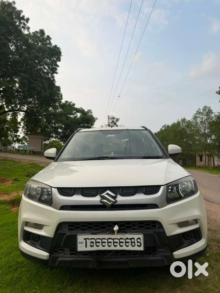 Maruti Suzuki Brezza Vdi 2017