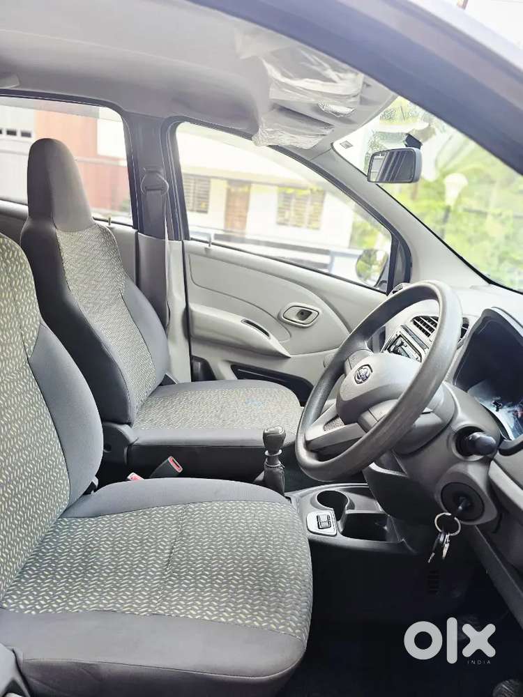 Datsun Redigo 2016 Petrol 43000 Km Driven