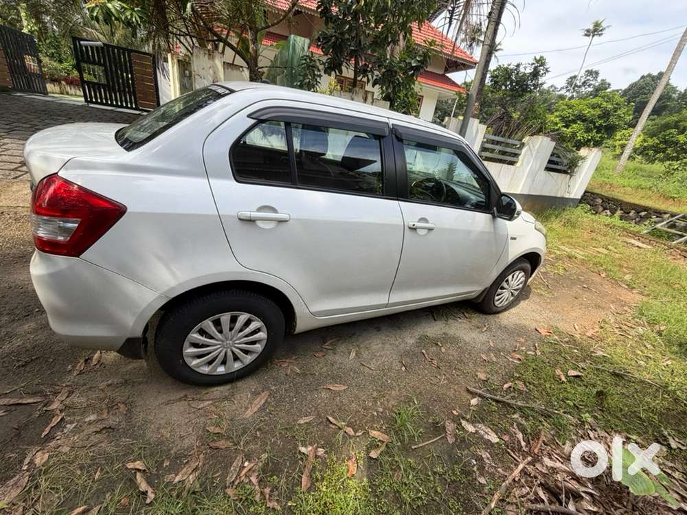 Maruti Suzuki Dzire Vdi 2016