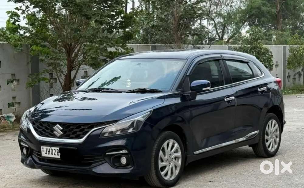 2024 Maruti Baleno 1.2 Zeta