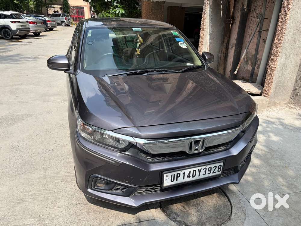 Honda Amaze 1.2 Petrol 2019