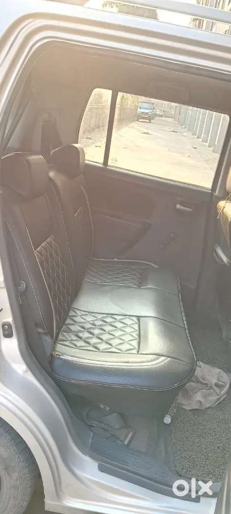 Maruti Suzuki Wagon R 2011 Petrol Vxi (o) Amt