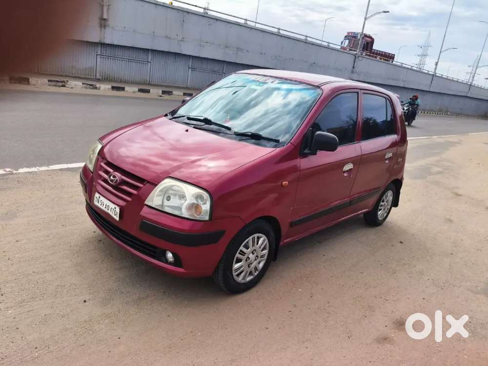Hyundai Santro Xing Gls 2010 Car