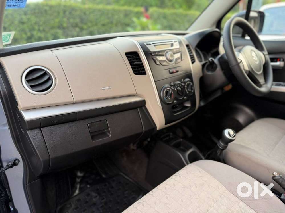Maruti Suzuki Wagon R Vxi Plus Optional, 2016, Petrol