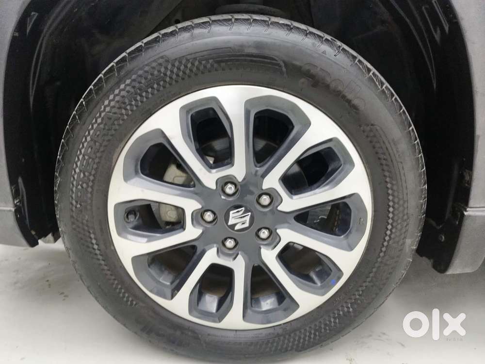 Maruti Suzuki Grand Vitara 1.5 Alpha Smart Hybrid Allgrip, 2022, Pet..