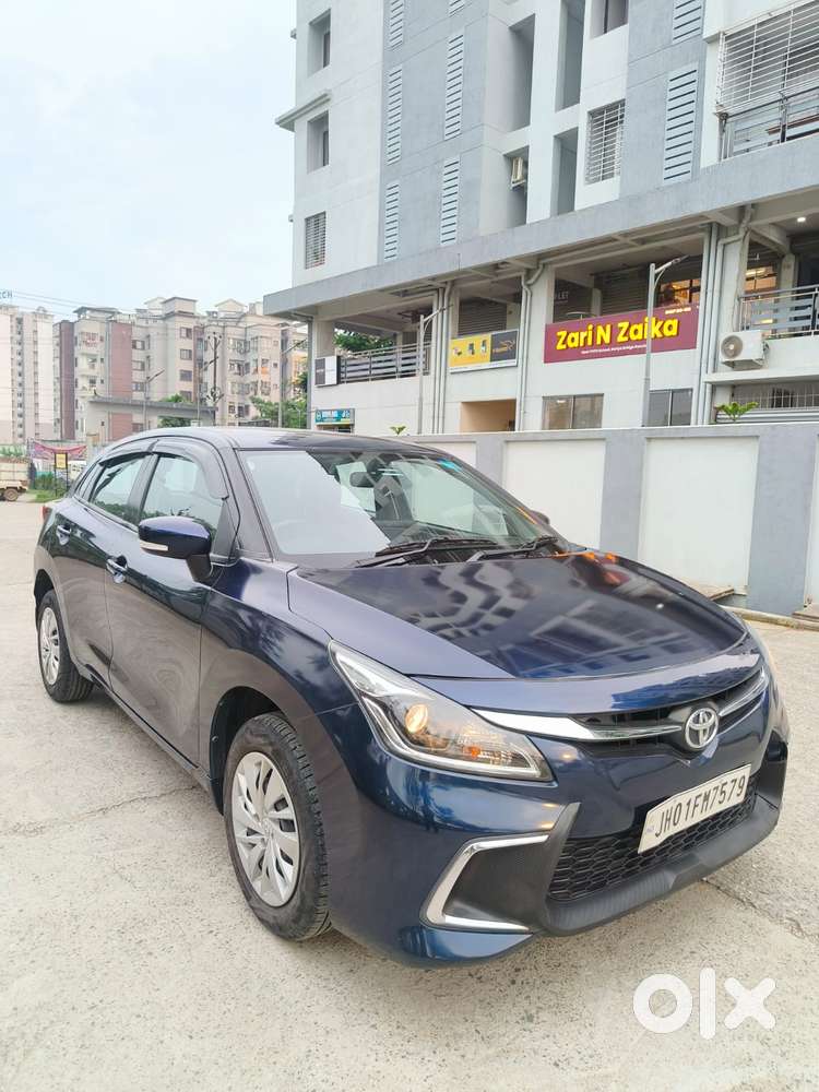 Toyota Glanza 1.2 S, 2024, Petrol