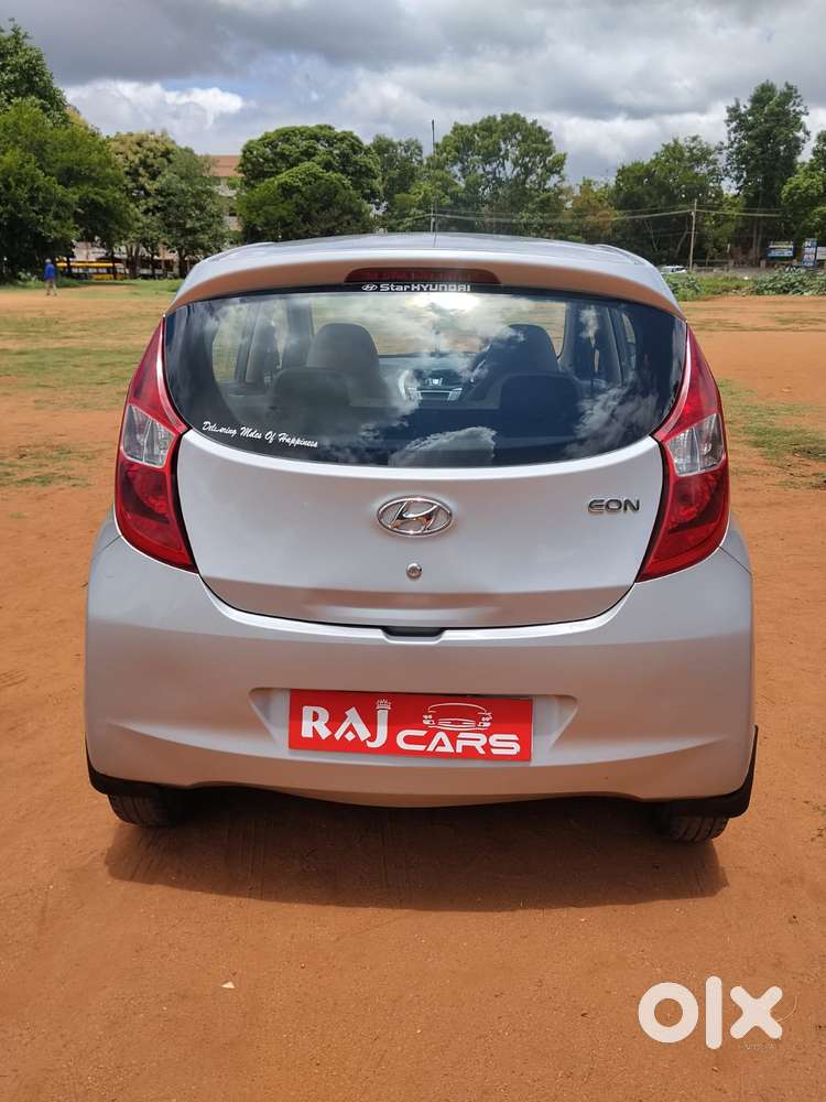 Hyundai Eon Magna +, 2018, Petrol