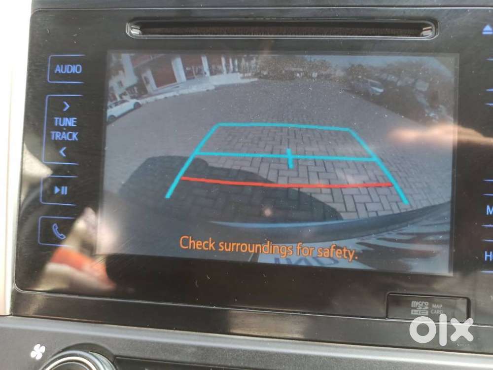 Toyota Innova Crysta 2.4 Z 7 Str, 2019, Diesel