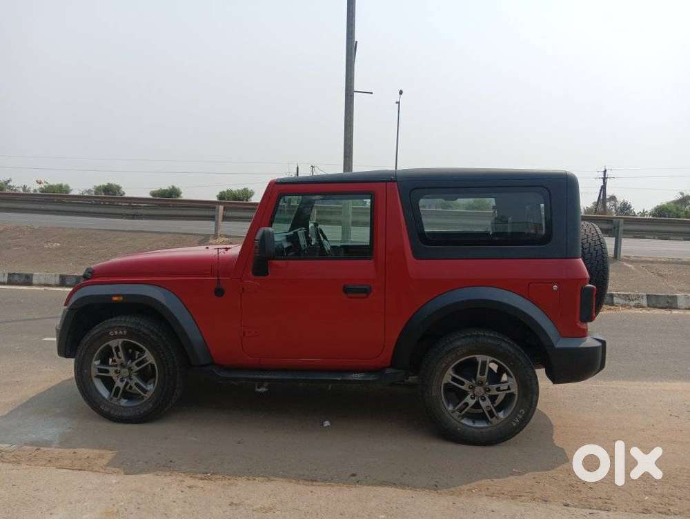 Mahindra Thar Lx Hard Top Diesel Mt Rwd, 2023, Diesel