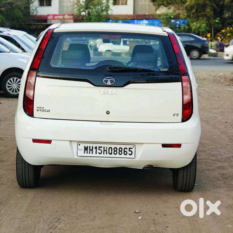 Tata Vista Tech Vx Bs Iv, 2012, Diesel