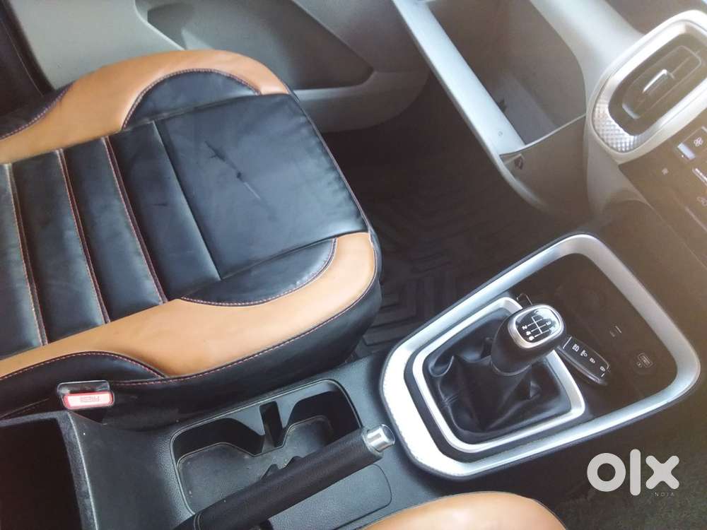 Kia Sonet Diesel Manual 2022