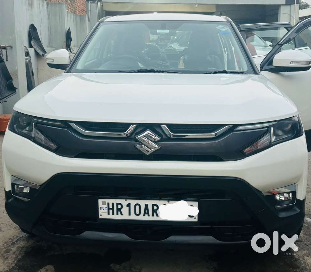 2023 Maruti Brezza Vxi