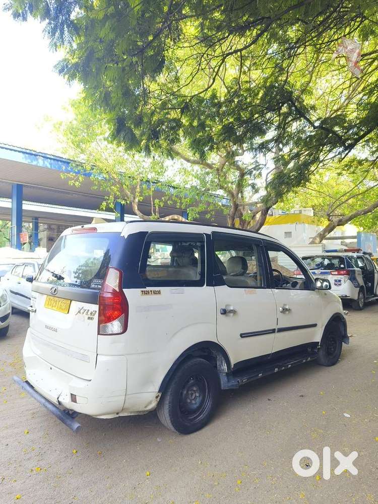 Mahindra Xylo 2018 Diesel Good Condition