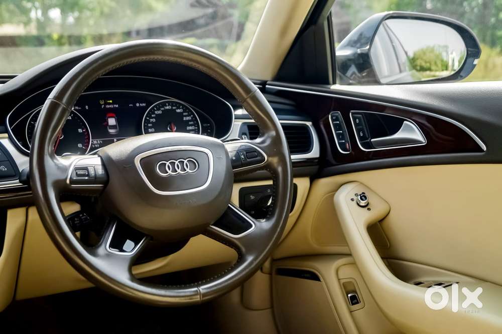 Audi A6 35 Tdi Premium With Sunroof, 2017, Petrol