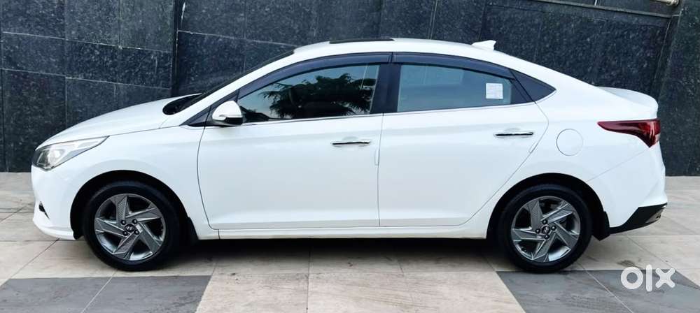 Hyundai Verna 1.6 Sx Vtvt, 2022, Petrol