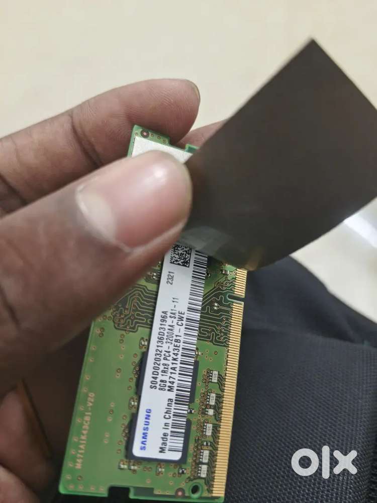 8GB RAM LAPTOP