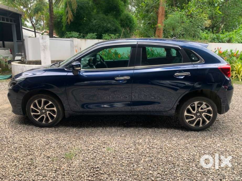 Maruti Suzuki Baleno Alpha, 2022, Petrol