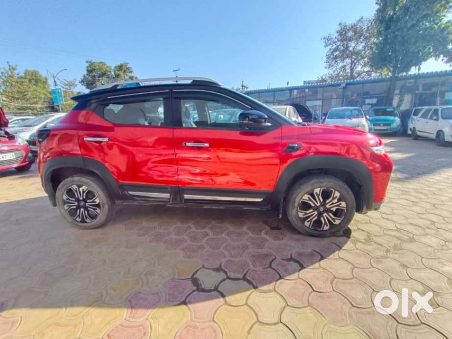 Renault Kiger Rxz, 2022, Petrol