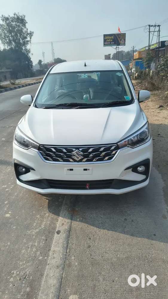 Maruti Suzuki Ertiga 2020 Cng & Hybrids 51533 Km Driven