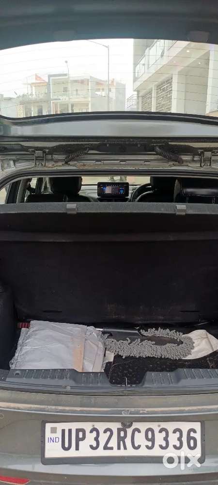 Tata  2025  Model Well Maintained Of Car Is Tata Altroz Xz Lux Dca 1