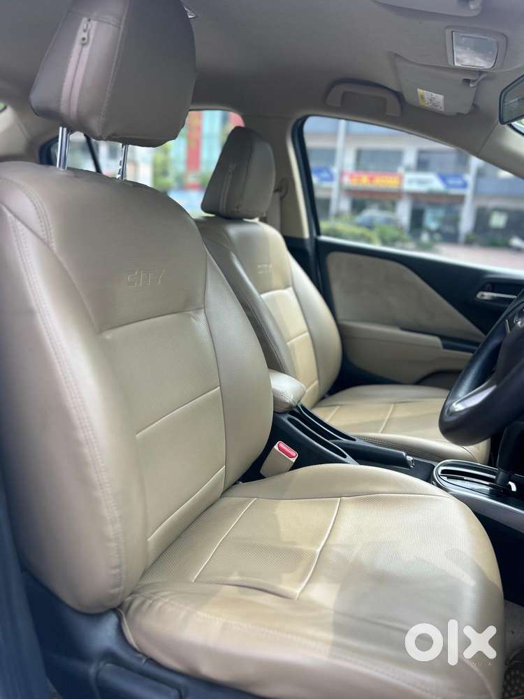 Honda City I-vtec Cvt V, 2019, Petrol