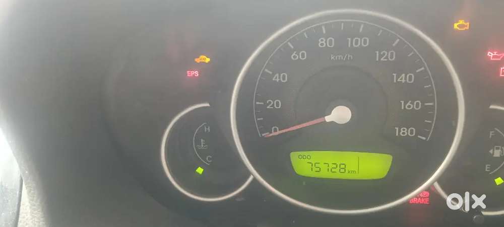 Hyundai Eon Magna Petrol 2014 Manual
