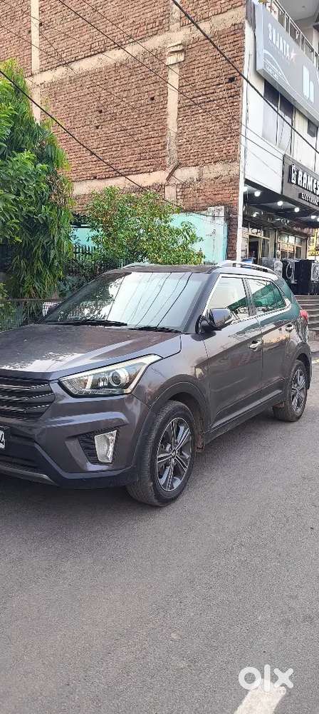 Hyundai Creta Facelift 2015