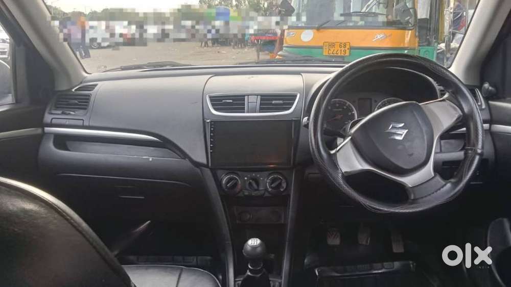 Maruti Suzuki Swift Vdi (o), 2013, Petrol