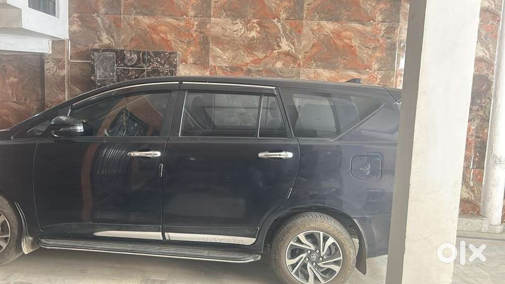 Toyota Innova Crysta 2022
