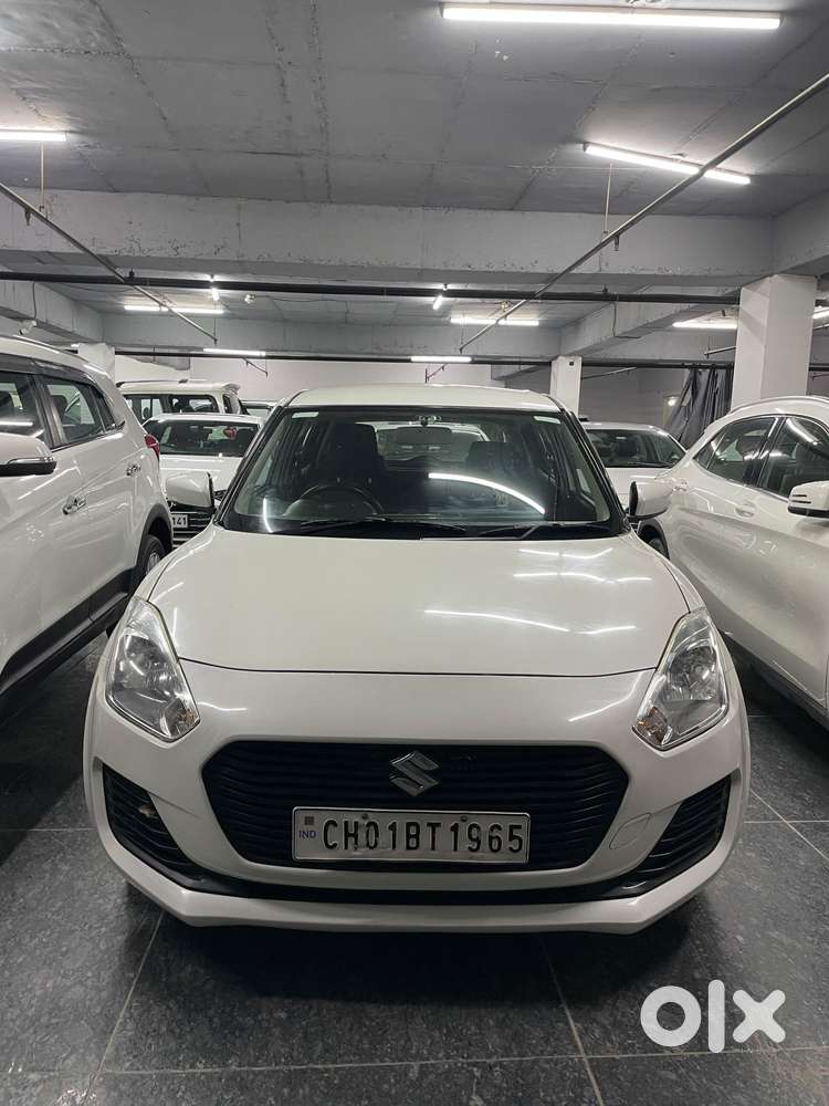 Maruti Suzuki Swift, 2018, Petrol