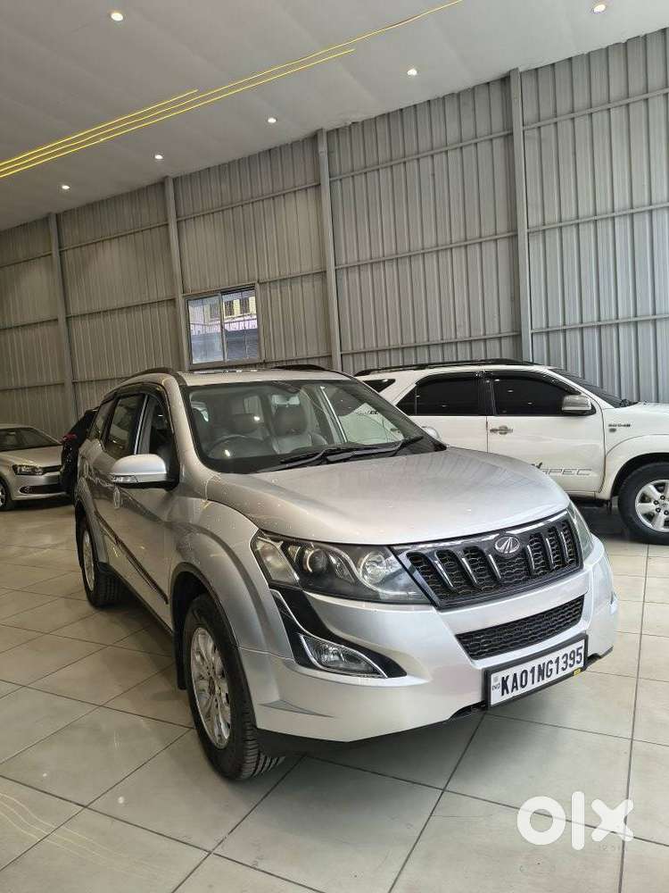 Mahindra Xuv500 2.2 W10, 2016, Diesel