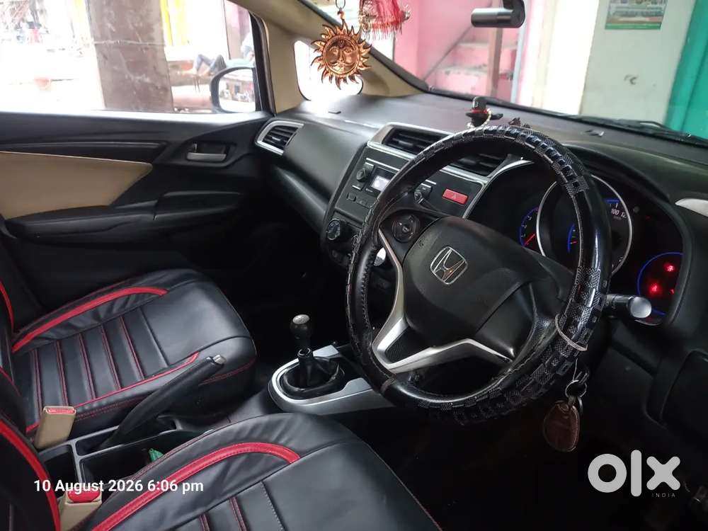 Honda Jazz 2015 Diesel Mt