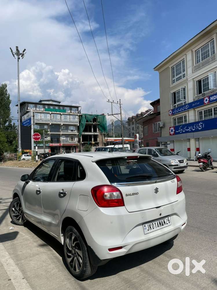 Maruti Baleno Zeta 2020