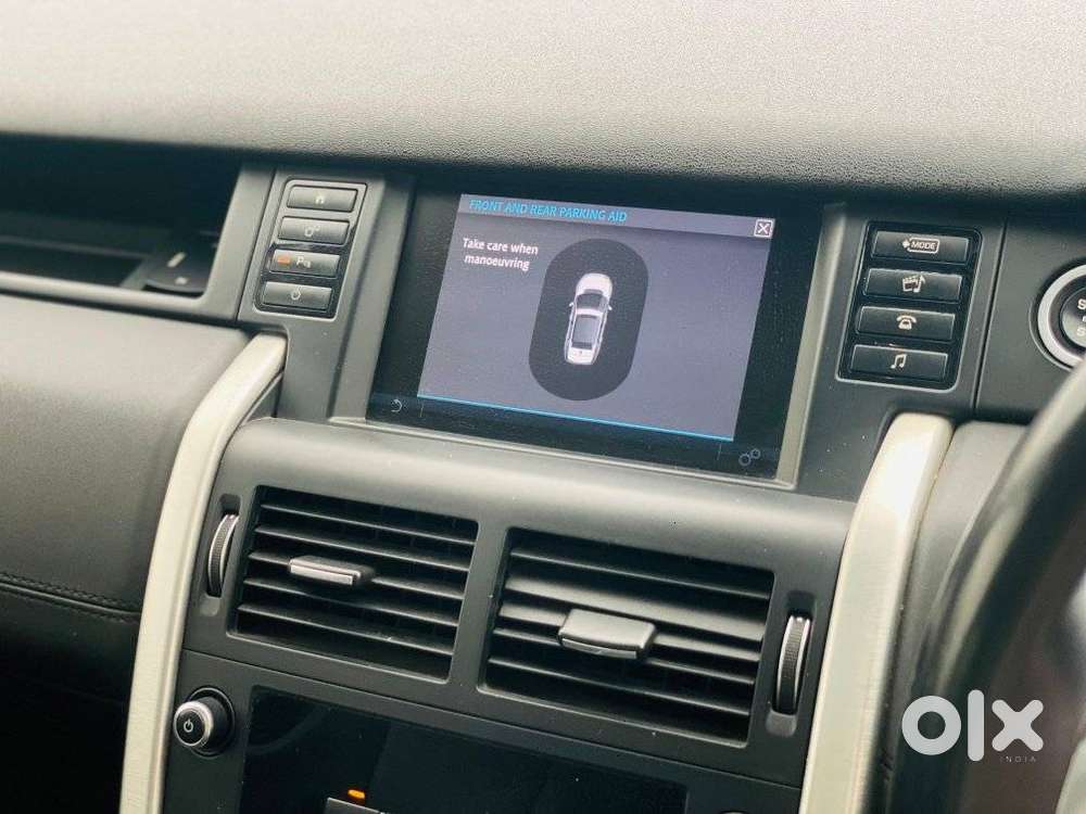 Land Rover Discovery Se, 2017, Diesel