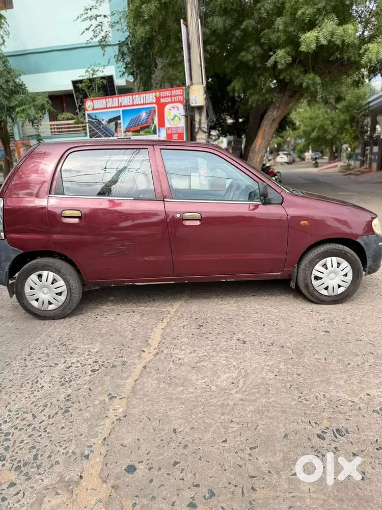 2009 Maruti Suzuki Alto