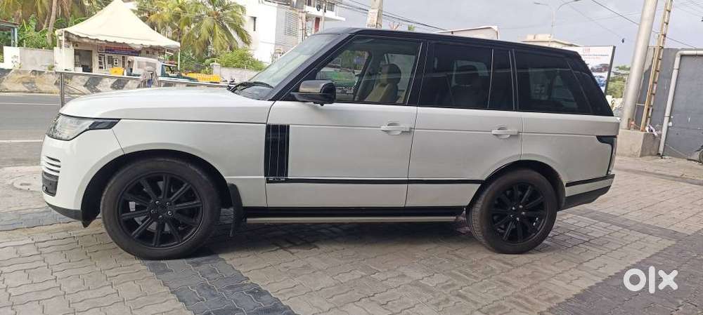 Land Rover Range, 2011, Diesel