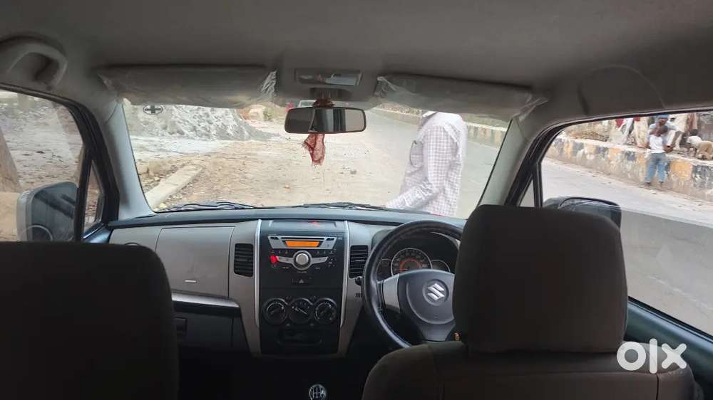 Maruti Suzuki Wagon R 2014 Petrol 21000 Km Driven