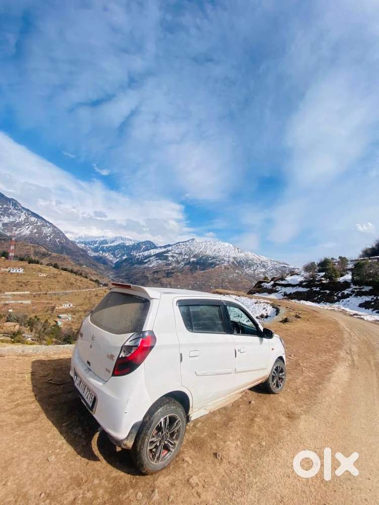 Maruti Suzuki 2016 Km Driven