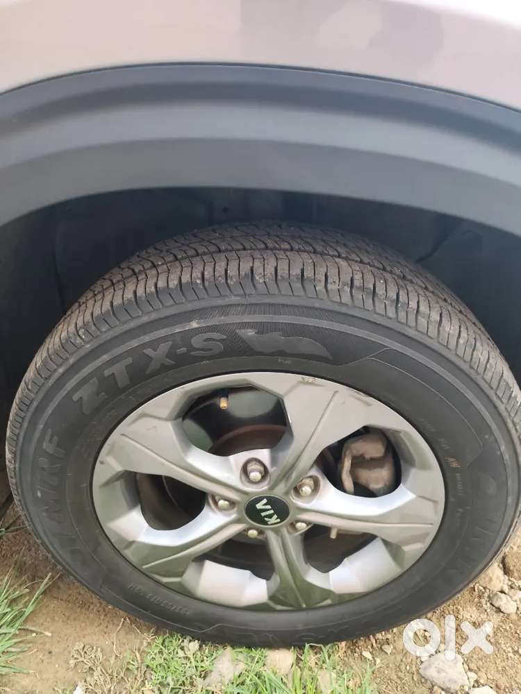 2020 Diesel Well Maintained  4 New Tyre Company Service Record
