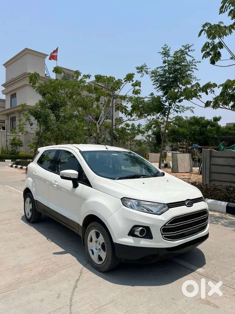 Ford Ecosport 2016 Diesel 740000 Km Driven