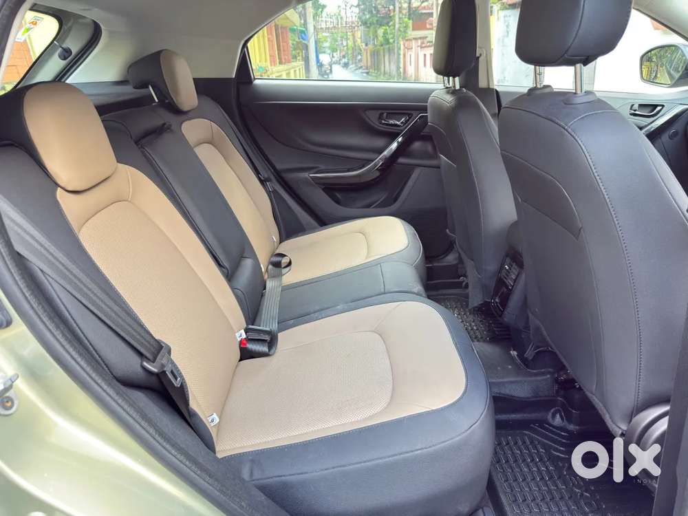 Tata Nexon Xz Plus Luxs, 2023, Petrol