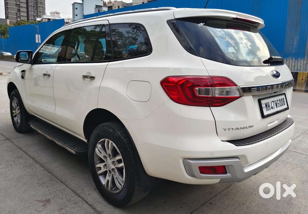 Ford Endeavour 3.2 Titanium At 4x4, 2017, Diesel