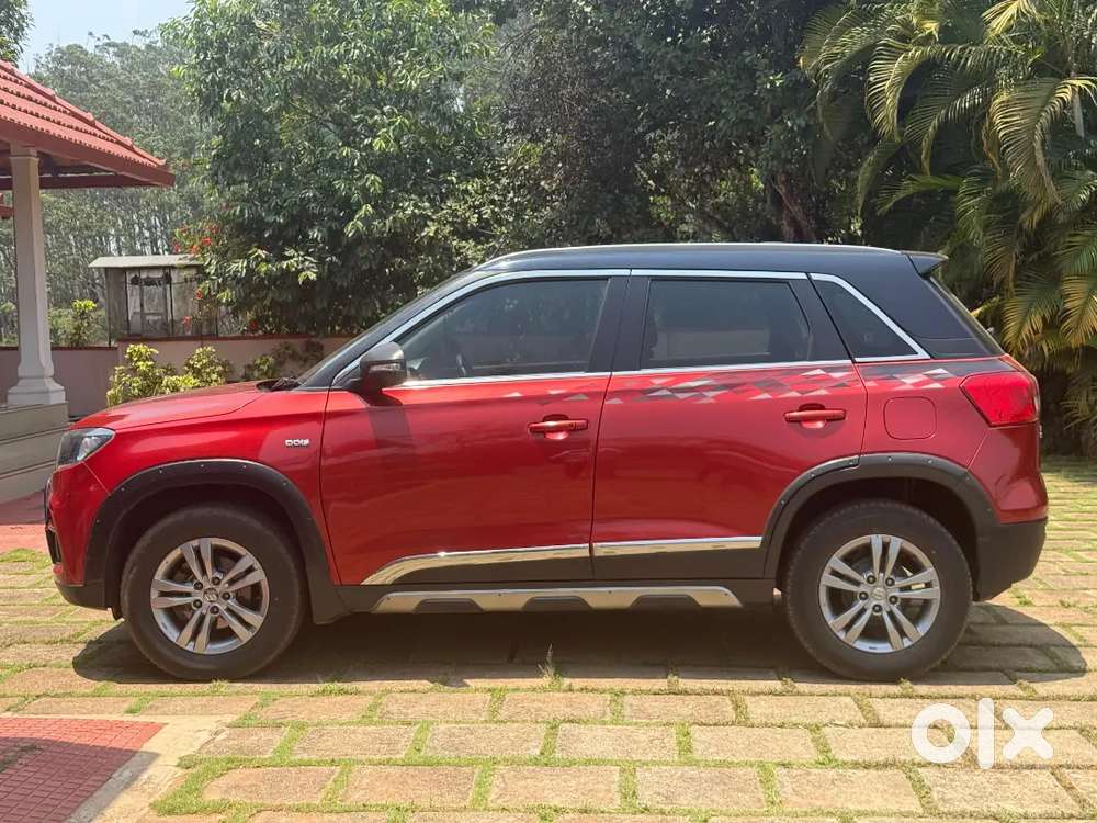 Brezza Zdi Plus - 2018 Model - 155900kms