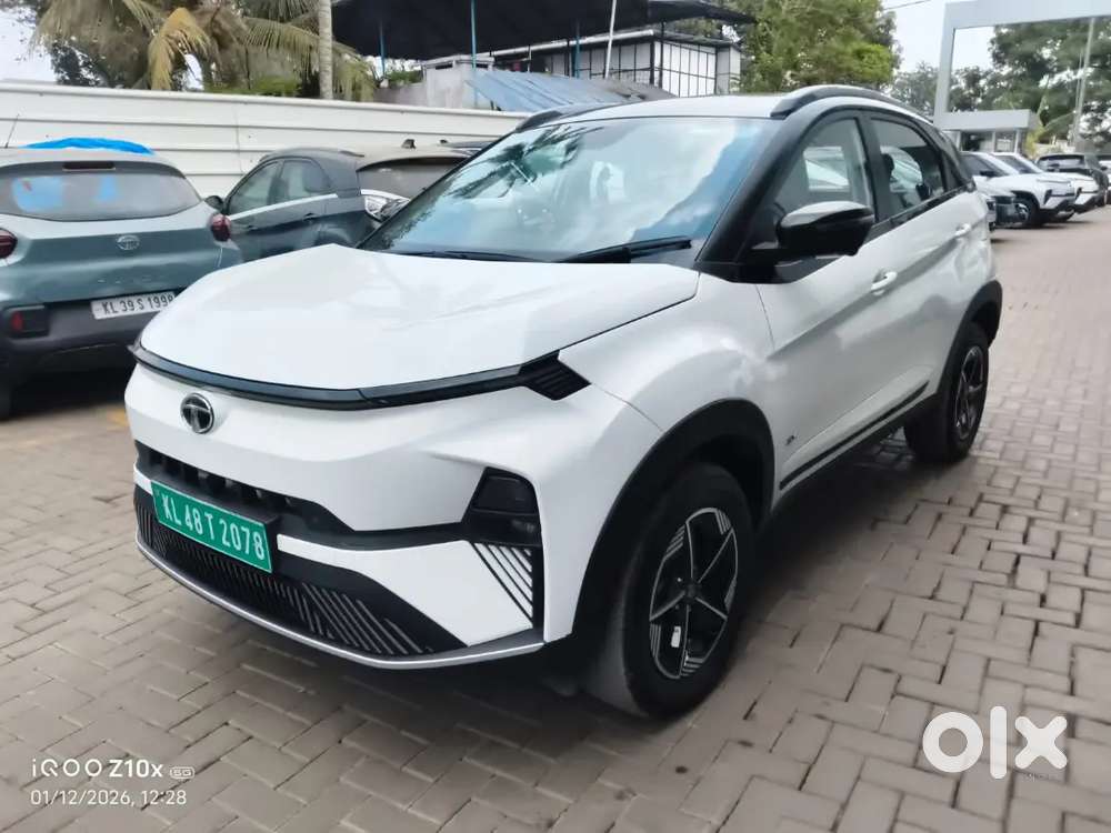 Tata Nexon Ev Max 2023