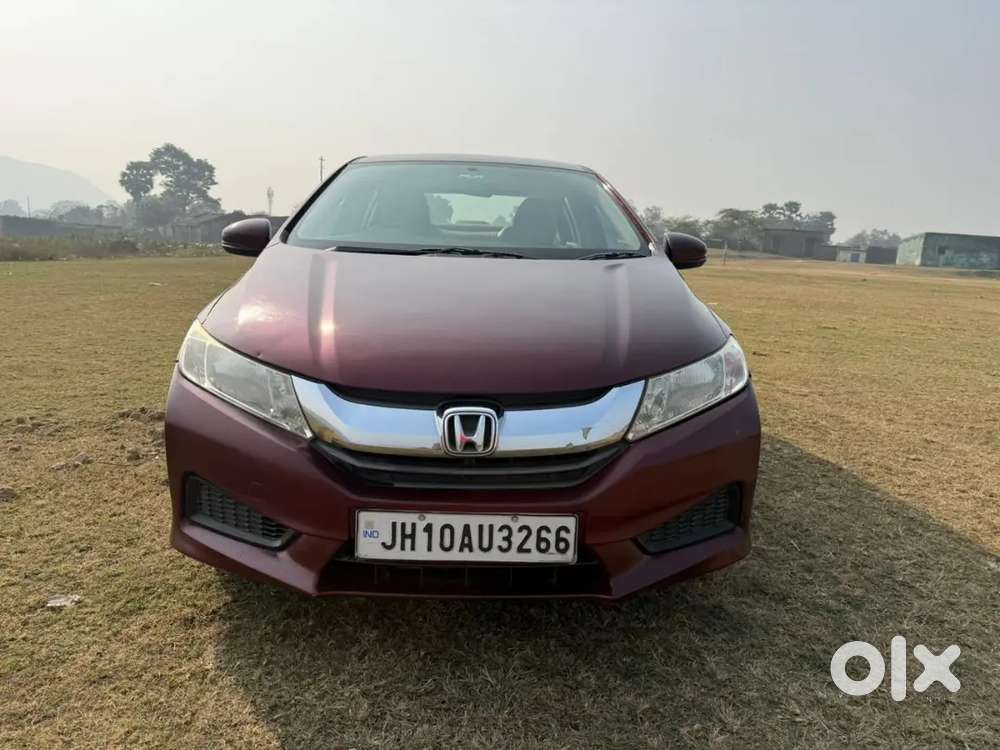 Honda City Hybrid 2015 Diesel Manual