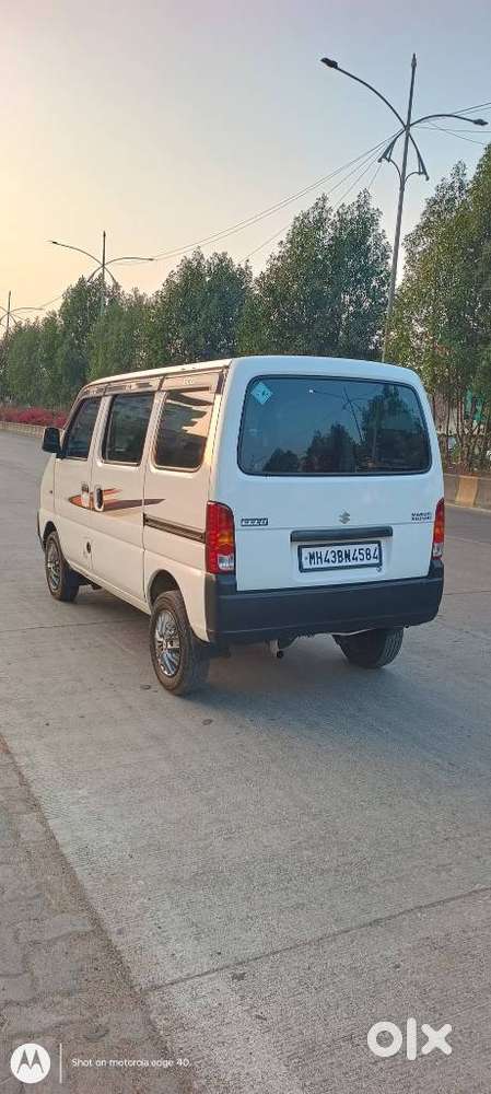 Maruti Suzuki Eeco Cng 5 Seater Ac, 2019, Cng & Hybrids