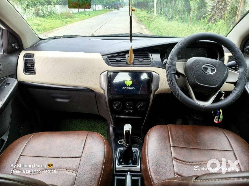 Tata Zest Revotron 1.2t Xe, 2016, Diesel
