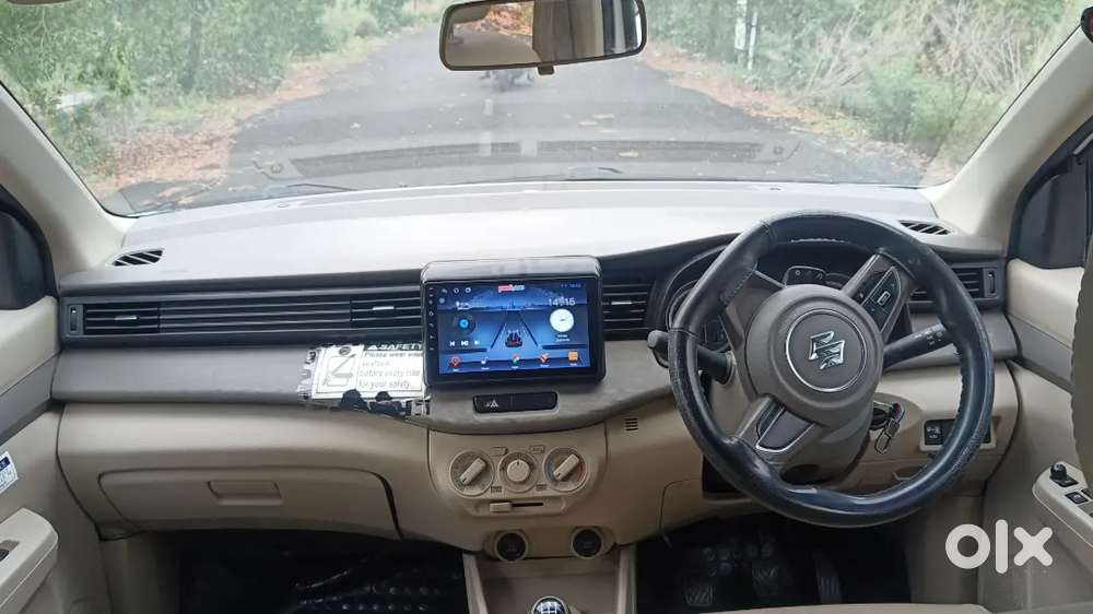 Maruti Suzuki Ertiga Tour M (petrol N Cng)