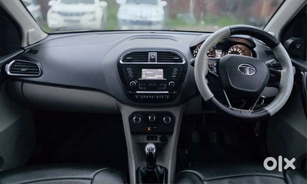 Tata Tiago Xz, 2018, Petrol