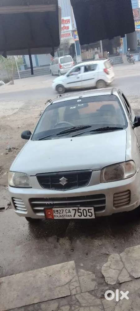 Maruti Suzuki Alto 2007